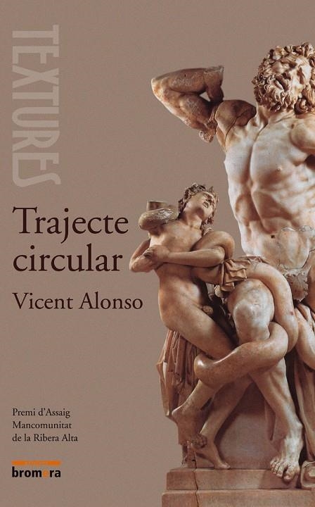 Trajecte circular. Notes d'un dietari | 9788476609187 | Alonso, Vicent | Llibres.cat | Llibreria online en català | La Impossible Llibreters Barcelona