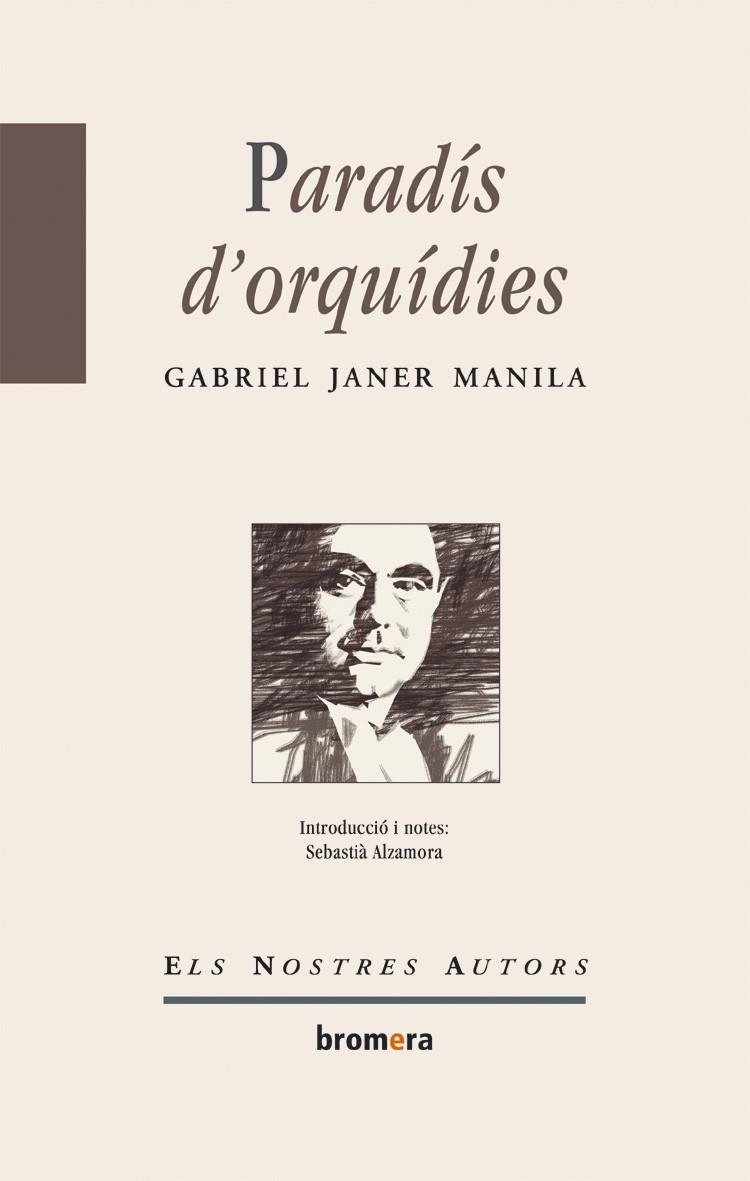 Paradís d'orquídies | 9788476608234 | Janer i Manila, Gabriel | Llibres.cat | Llibreria online en català | La Impossible Llibreters Barcelona