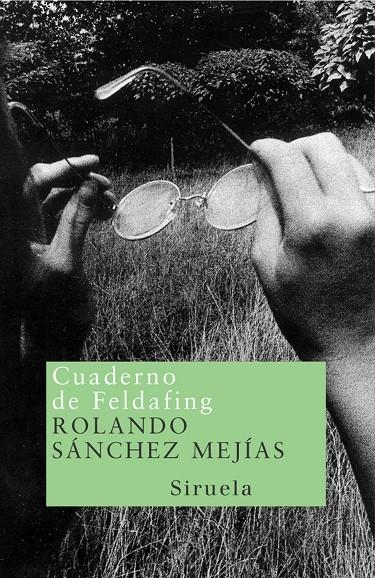 CUADERNO DE FELDAFING (RUSTEGA) | 9788478447473 | SANCHEZ-MEJIAS, ROLANDO | Llibres.cat | Llibreria online en català | La Impossible Llibreters Barcelona