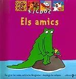 Els amics | 9788466107914 | Texier, Ophélie | Llibres.cat | Llibreria online en català | La Impossible Llibreters Barcelona