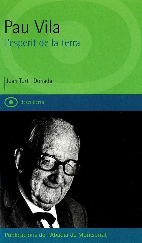 Pau Vila. L'esperit de la terra | 9788484155911 | Tort, Joan | Llibres.cat | Llibreria online en català | La Impossible Llibreters Barcelona