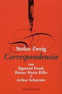 CORRESPONDENCIA CON FREUD RILKE Y SCHNITZLER | 9788449315633 | ZWEIG, STEFAN | Llibres.cat | Llibreria online en català | La Impossible Llibreters Barcelona