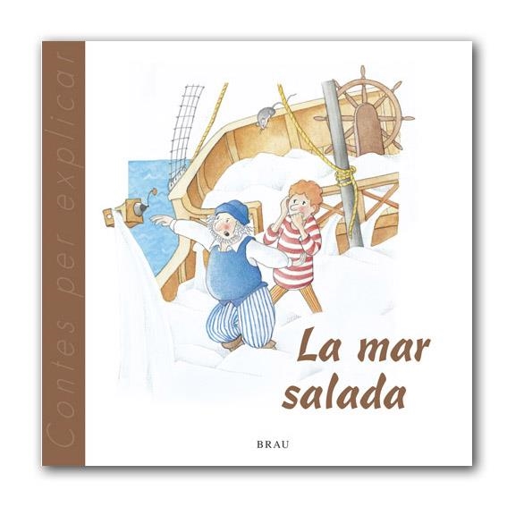 La mar salada | 9788495946355 | Gardella, M. Àngels | Llibres.cat | Llibreria online en català | La Impossible Llibreters Barcelona