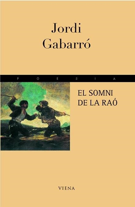 El somni de la raó | 9788483302613 | Gabarró, Jordi | Llibres.cat | Llibreria online en català | La Impossible Llibreters Barcelona