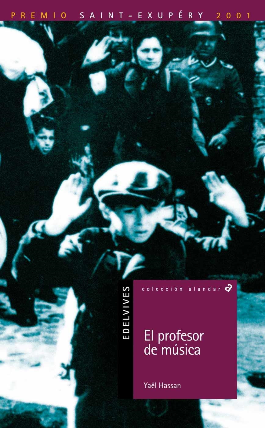 PROFESOR DE MUSICA, EL (ALANDAR 44) | 9788426352101 | HASSAN, YAEL | Llibres.cat | Llibreria online en català | La Impossible Llibreters Barcelona