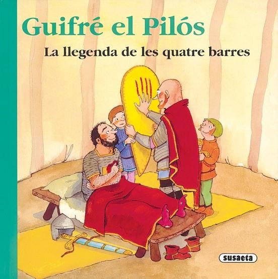 GUIFRE EL PILOS LA LLGENDA DE LES QUATRE BARRES | 9788430541737 | ABAD, MONICA (VER.) | Llibres.cat | Llibreria online en català | La Impossible Llibreters Barcelona