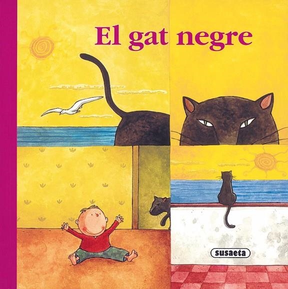 GAT NEGRE, EL | 9788430541744 | ABAD, MONICA (VER.) | Llibres.cat | Llibreria online en català | La Impossible Llibreters Barcelona