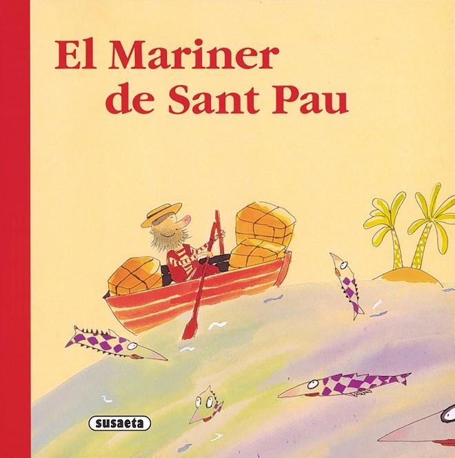 MARINER DE SANT PAU, EL | 9788430541751 | ABAD,MONICA (VERS.) | Llibres.cat | Llibreria online en català | La Impossible Llibreters Barcelona