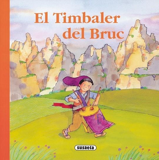 TIMBALER DEL BRUC, EL | 9788430541768 | ABAD, MONICA (VERS.) | Llibres.cat | Llibreria online en català | La Impossible Llibreters Barcelona