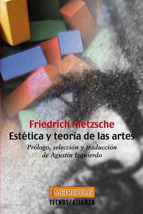 ESTETICA Y TEORIA DE LAS ARTES | 9788430940950 | NIETZSCHE, FRIEDRICH | Llibres.cat | Llibreria online en català | La Impossible Llibreters Barcelona