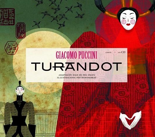 Turandot | 9788493172978 | Puccini, Giacomo | Llibres.cat | Llibreria online en català | La Impossible Llibreters Barcelona