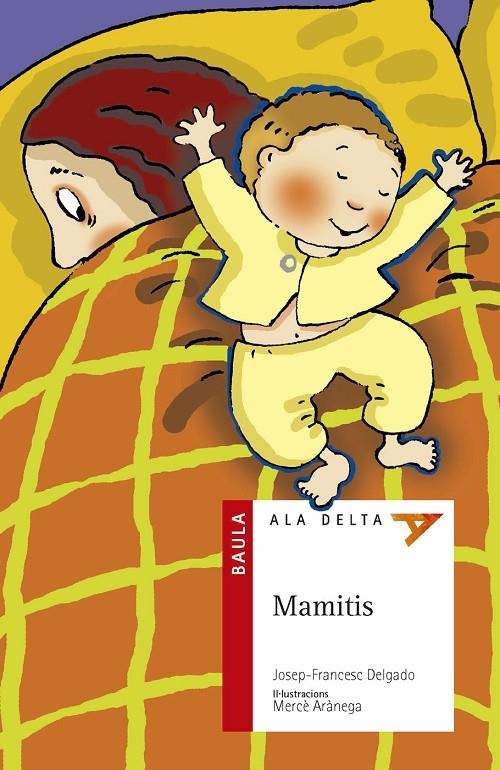 Mamitis | 9788447911868 | Delgado, Josep Francesc | Llibres.cat | Llibreria online en català | La Impossible Llibreters Barcelona