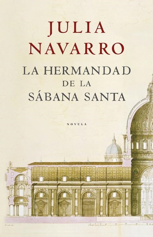 HERMANDAD DE LA SABANA SANTA, LA (TAPA DURA) | 9788401335136 | NAVARRO, JULIA | Llibres.cat | Llibreria online en català | La Impossible Llibreters Barcelona