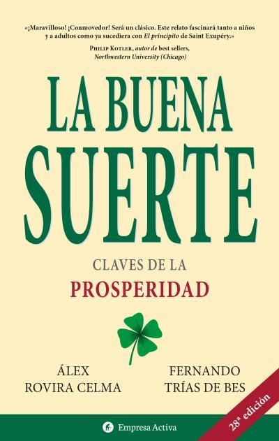 BUENA SUERTE, LA | 9788495787552 | TRIAS DE BES, FERNANDO - ROVIRA CELMA, ALEX | Llibres.cat | Llibreria online en català | La Impossible Llibreters Barcelona