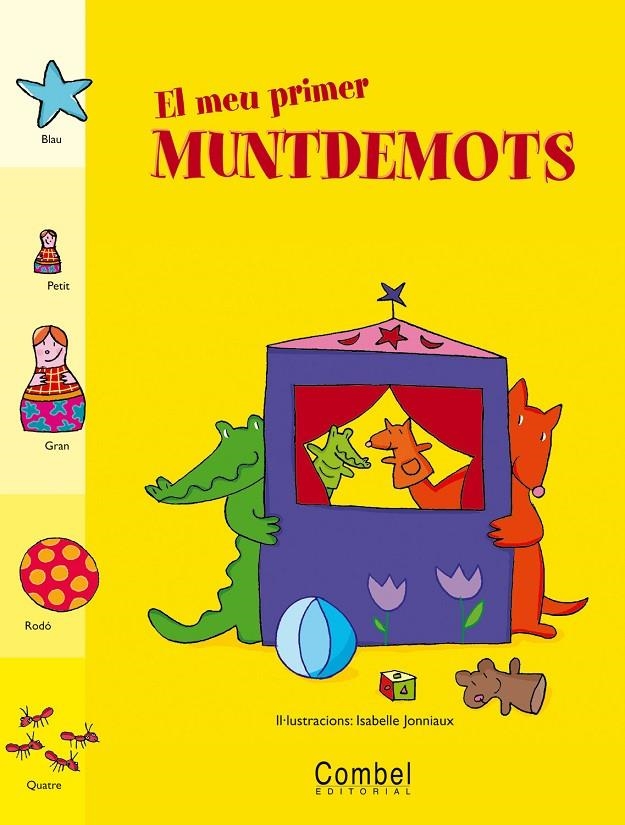 El meu primer Muntdemots | 9788478647903 | Diversos autors | Llibres.cat | Llibreria online en català | La Impossible Llibreters Barcelona