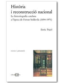 HISTORIA I RECONSTRUCCIO NACIONAL | 9788495916174 | PUJOL, ENRIC | Llibres.cat | Llibreria online en català | La Impossible Llibreters Barcelona