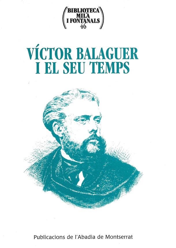 Víctor Balaguer i el seu temps | 9788484155843 | Diversos autors | Llibres.cat | Llibreria online en català | La Impossible Llibreters Barcelona