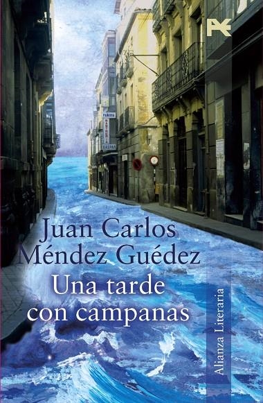 UNA TARDE CON CAMPANAS (FINALISTA FERNANDO QUIÑONES 2004) | 9788420645551 | MENDEZ GUEDEZ, JUAN CARLOS | Llibres.cat | Llibreria online en català | La Impossible Llibreters Barcelona