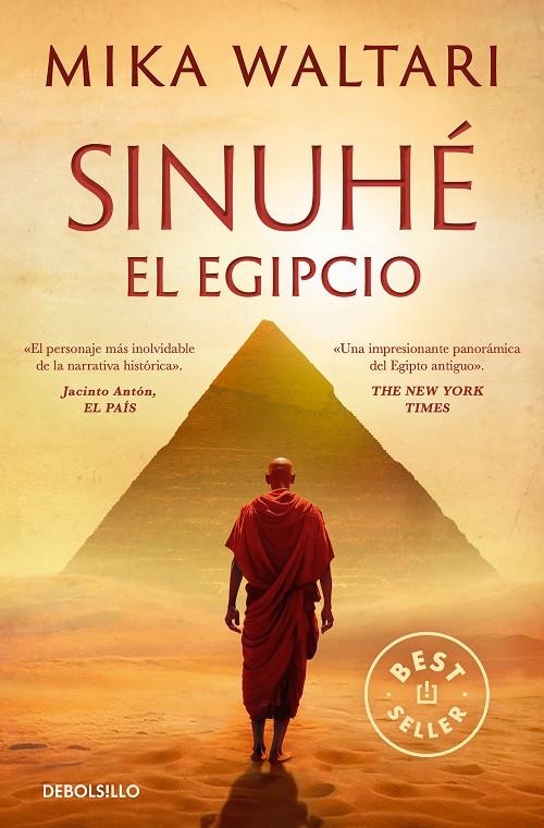 SINUHE EL EGIPCIO (BUTXACA) | 9788497596657 | WALTARI, MIKA | Llibres.cat | Llibreria online en català | La Impossible Llibreters Barcelona