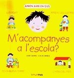 Me acompanyas a l'escola? | 9788448018863 | Canals, Cuca | Llibres.cat | Llibreria online en català | La Impossible Llibreters Barcelona