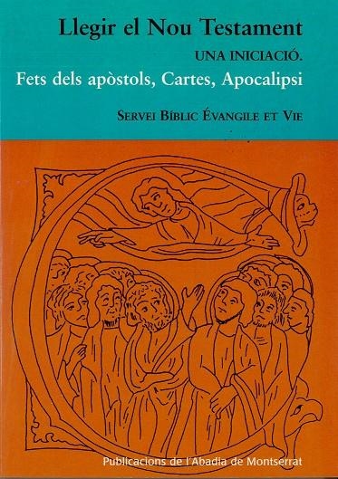 Llegir el Nou Testament. Una iniciació. Fets dels apòstols, Cartes, Apocalipsi | 9788484155713 | Diversos autors | Llibres.cat | Llibreria online en català | La Impossible Llibreters Barcelona