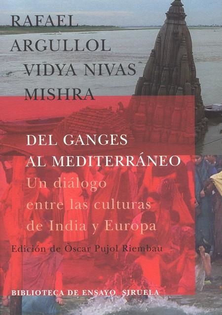 DEL GANGES AL MEDITERRANEO BEM-31 | 9788478447527 | ARGULLOL, RAFAEL/NIVAS MISHRA, VIDYA | Llibres.cat | Llibreria online en català | La Impossible Llibreters Barcelona