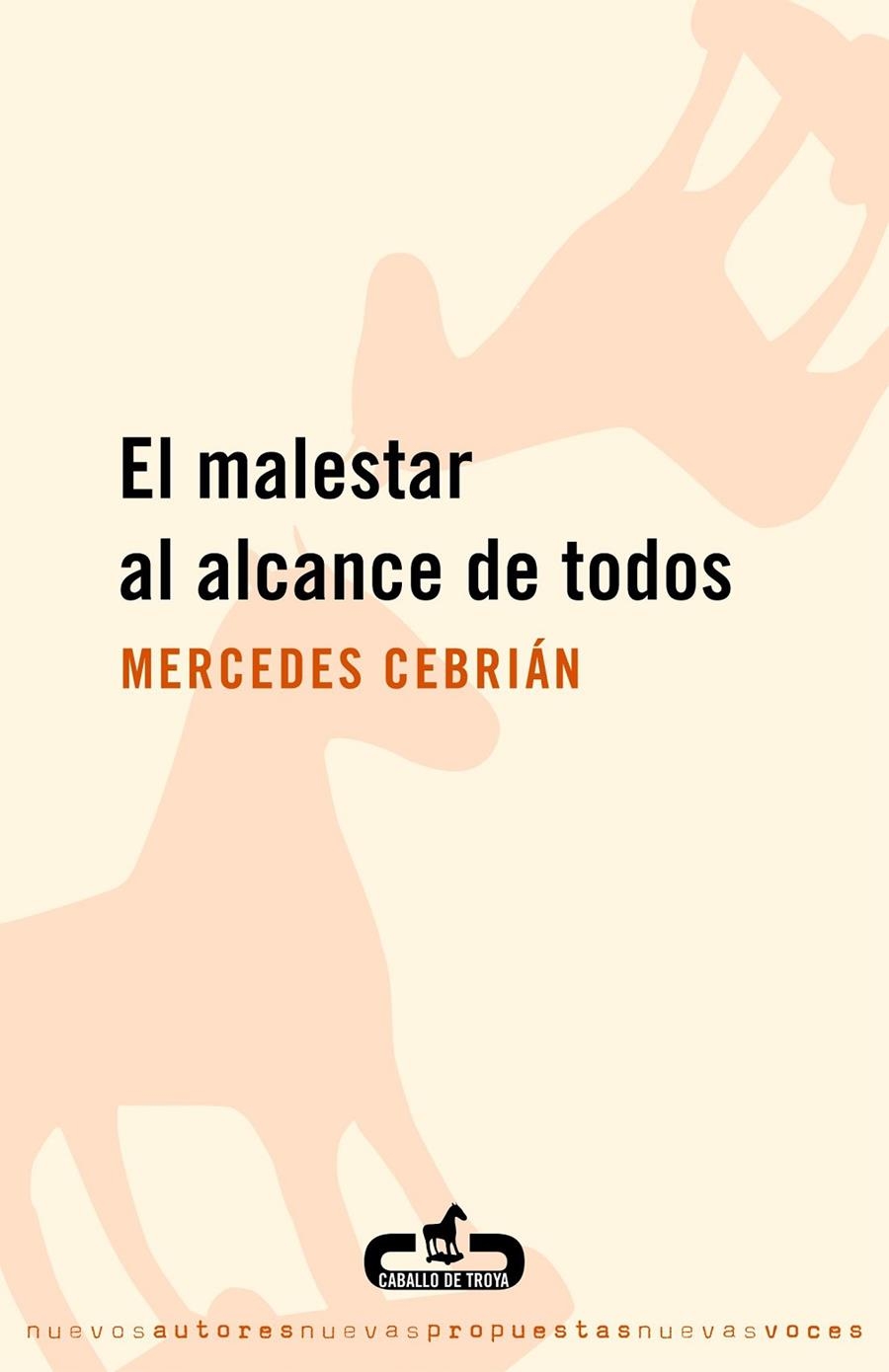 MALESTAR AL ALCANCE DE TODOS | 9788493367015 | CEBRIAN, MERCEDES | Llibres.cat | Llibreria online en català | La Impossible Llibreters Barcelona