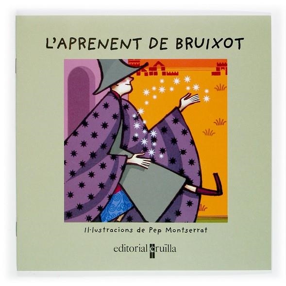 APRENENT DE BRUIXOT, L' (VULL LLEGIR) | 9788466107419 | MONTSERRAT, PEP | Llibres.cat | Llibreria online en català | La Impossible Llibreters Barcelona