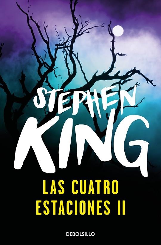 CUATRO ESTACIONES II OTOÑO E INVIERNO, LAS (DEBOLSILLO) | 9788497931960 | KING, STEPHEN | Llibres.cat | Llibreria online en català | La Impossible Llibreters Barcelona