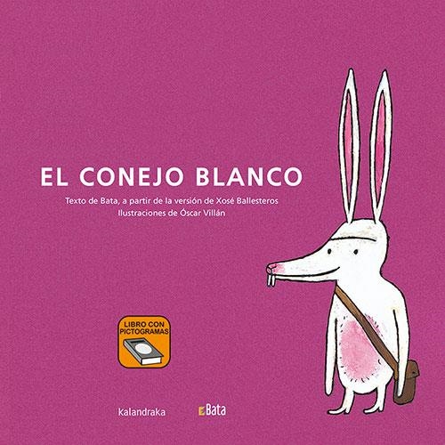 CONEJO BLANCO, EL | 9788484642350 | BALLESTEROS, XOSE | Llibres.cat | Llibreria online en català | La Impossible Llibreters Barcelona