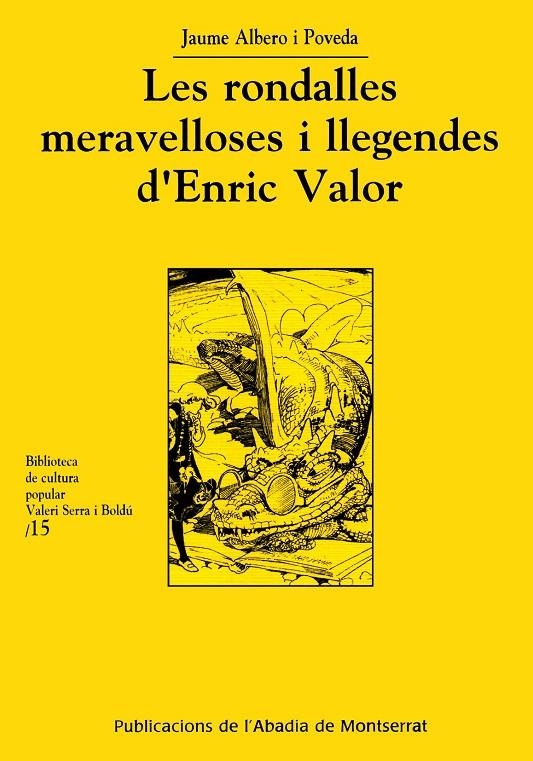 Les rondalles meravelloses i llegendes d'Enric Valor | 9788484155812 | Albero i Poveda, Jaume | Llibres.cat | Llibreria online en català | La Impossible Llibreters Barcelona