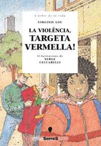 VIOLENCIA TARJETA VERMELLA, LA | 9788484881353 | LOU, VIRGINIE | Llibres.cat | Llibreria online en català | La Impossible Llibreters Barcelona