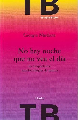 NO HAY NOCHE QUE NO VEA EL DIA | 9788425423499 | NARDONE, GIORGIO | Llibres.cat | Llibreria online en català | La Impossible Llibreters Barcelona