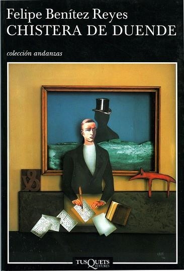 CHISTERA DE DUENDE (ANDANZAS) | 9788483102701 | BENITEZ REYES, FELIPE | Llibres.cat | Llibreria online en català | La Impossible Llibreters Barcelona