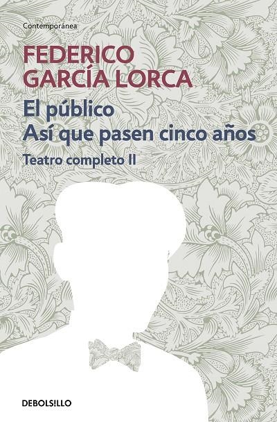 TEATRO COMPLETO 2 GARCIA LORCA (BUTXACA) | 9788497932905 | GARCIA LORCA, FEDERICO | Llibres.cat | Llibreria online en català | La Impossible Llibreters Barcelona