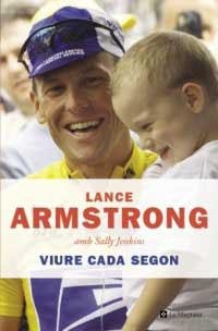 Viure cada segon | 9788482645285 | Armstrong, Lance | Llibres.cat | Llibreria online en català | La Impossible Llibreters Barcelona