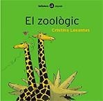 El zoològic | 9788424633332 | Losantos Sistach, Cristina | Llibres.cat | Llibreria online en català | La Impossible Llibreters Barcelona