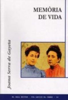 MEMORIA DE VIDA (CATALA) | 9788495232571 | SERRA DE GAYETA, JOANA | Llibres.cat | Llibreria online en català | La Impossible Llibreters Barcelona