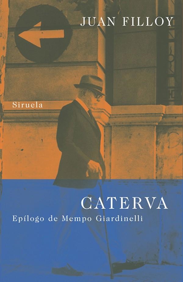 CATERVA (TAPA DURA) | 9788478447428 | FILLOY, JUAN | Llibres.cat | Llibreria online en català | La Impossible Llibreters Barcelona