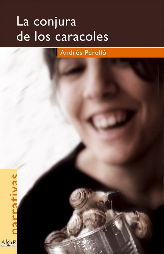 CONJURA DE LOS CARACOLES, LA (RUSTEGA) | 9788495722416 | PERELLO, ANDRES | Llibres.cat | Llibreria online en català | La Impossible Llibreters Barcelona