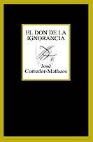 DON DE LA IGNORANCIA M-223 | 9788483109625 | CORREDOR-MATHEOS, JOSEP | Llibres.cat | Llibreria online en català | La Impossible Llibreters Barcelona