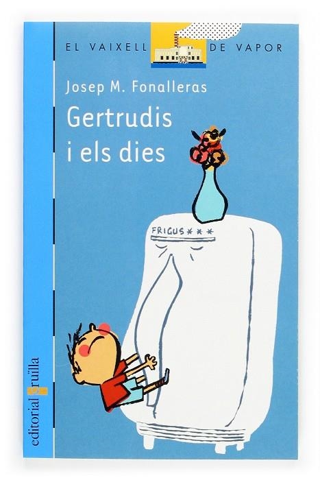 Gertrudis i els dies | 9788466109673 | Fonalleras, Josep Maria | Llibres.cat | Llibreria online en català | La Impossible Llibreters Barcelona