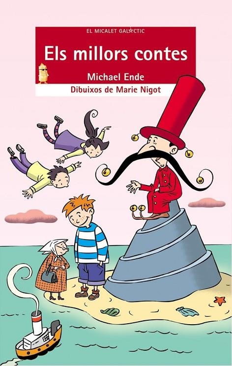 Els millors contes | 9788476609545 | Ende, Michael | Llibres.cat | Llibreria online en català | La Impossible Llibreters Barcelona