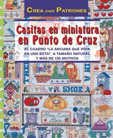 CASITAS EN MINIATURA EN PUNTO DE CRUZ | 9788495873873 | KOOLER, DONNA | Llibres.cat | Llibreria online en català | La Impossible Llibreters Barcelona