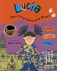 Lucía. Rere les petjades de la lleona, a Girona, a Figueres i a Cadaqués | 9788484881742 | García, Marina | Llibres.cat | Llibreria online en català | La Impossible Llibreters Barcelona