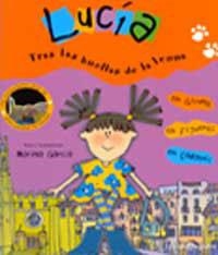 LUCIA TRAS LAS HUELLAS DE LA LEONA | 9788484881735 | GARCIA, MARINA | Llibres.cat | Llibreria online en català | La Impossible Llibreters Barcelona