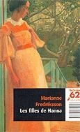 Les filles de Hanna | 9788429754797 | Fredriksson, Marianne | Llibres.cat | Llibreria online en català | La Impossible Llibreters Barcelona