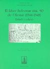 LIBER IUDEORUM NUM.90 DE ALEIXAR 1344-1348 | 9788497792288 | ALEIXANDRE I SEGURA, TERESA | Llibres.cat | Llibreria online en català | La Impossible Llibreters Barcelona