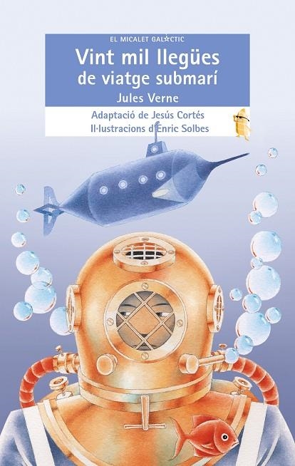 Vint mil llegües de viatge submarí | 9788476606858 | Verne, Jules | Llibres.cat | Llibreria online en català | La Impossible Llibreters Barcelona