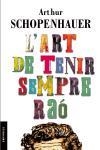 L'art de tenir sempre raó | 9788497870993 | Schopenhauer, Arthur | Llibres.cat | Llibreria online en català | La Impossible Llibreters Barcelona